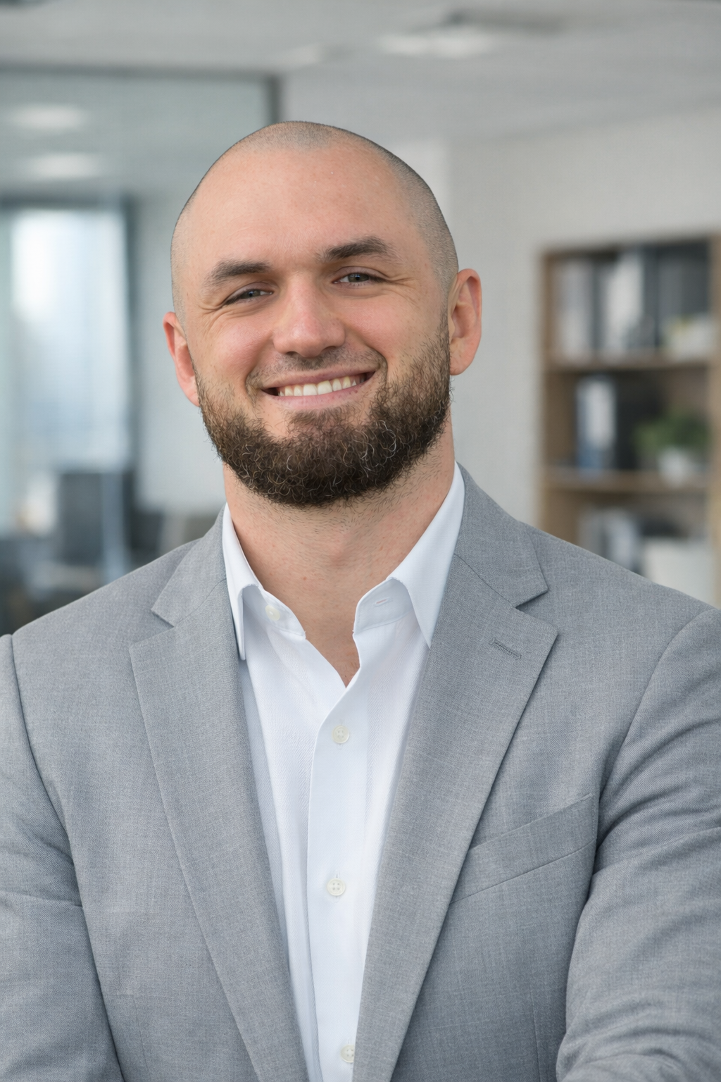 Gyunay, founder of Muro AI Academy